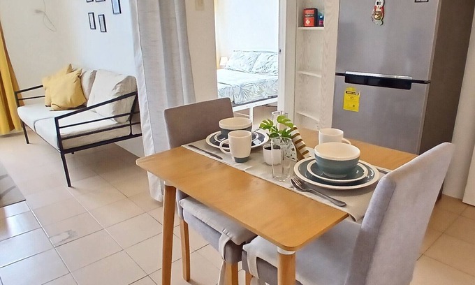 Dumaguete Condo | Spacious 1BR at Marina Spatial w/Pool - Dumaguete City