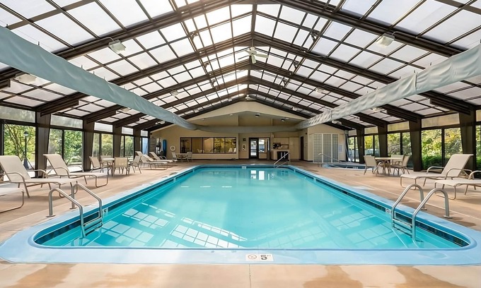 French Lick Villa | Spacious 1BR Unit w/Kitchen, Outdoor Terrace & Free Parking!