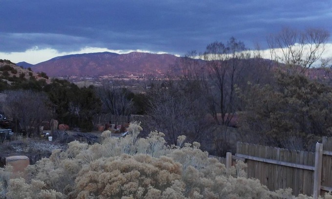 West Alameda House | Spacious 2-Acre, 2-Bedroom, 2-Bath Retreat, With Expansive Views Of Santa Fe