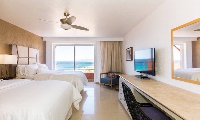 Santa Rosa Villa | Spacious 2 Bedroom 2 bath villa, private beach