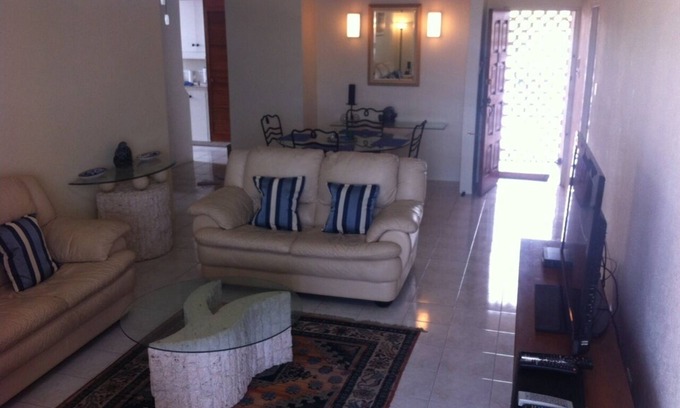 Hastings Apartment | Spacious 2 Bed 2 Bath Condo Across From The Beach