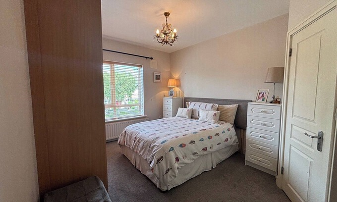 Celbridge Apartment | Spacious 2 Bed Apartment near Dublin Airport