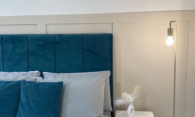 Manchester House | Spacious 2-bed Near Etihad-games Room-free Parking