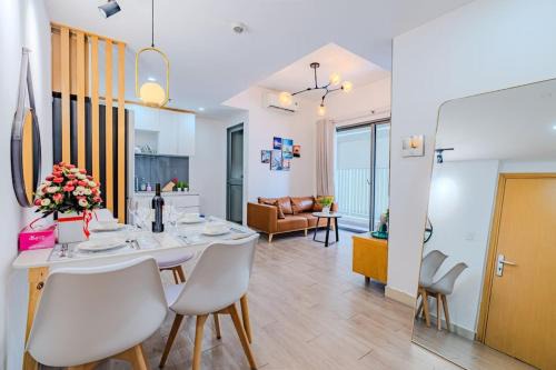 Thao Dien Apartment | Spacious 2 Bed Rooms Condo in Masteri Thao Dien
