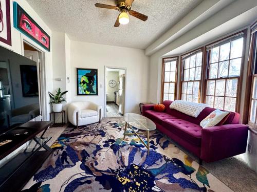 Central Colorado Springs Apartment | Spacious 2-Bedroom Suite near Downtown Colorado Springs