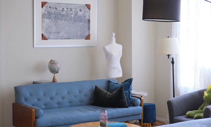 Los Angeles Bed & Breakfast | Spacious 2-bedroom in the miracle mile
