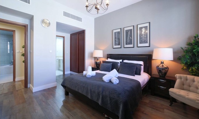 Motor City Apartment | Spacious 2 bedroom/2 bathroom apartment in Motor City-Dubai