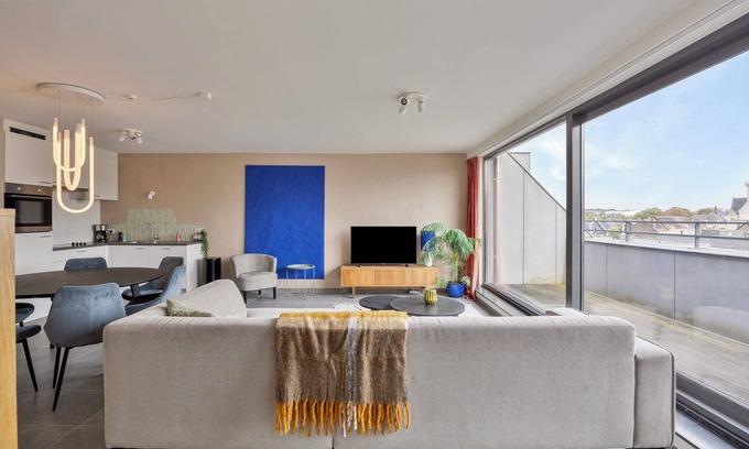 Begijnhof's Wijk Apartment | Spacious 2 bedroom apartment with parking