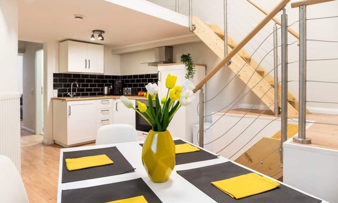 Wedding Apartment | Spacious 2-Bedroom Apartment Digital Check-In