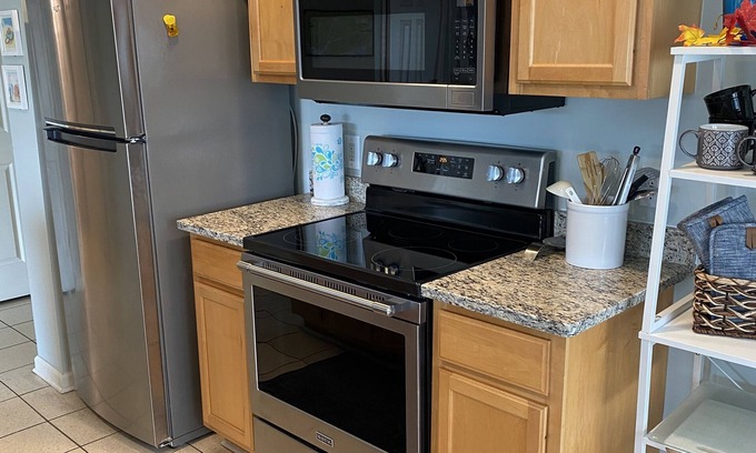 St. James Condo | Spacious 2-Bedroom Condo in St. James Plantation