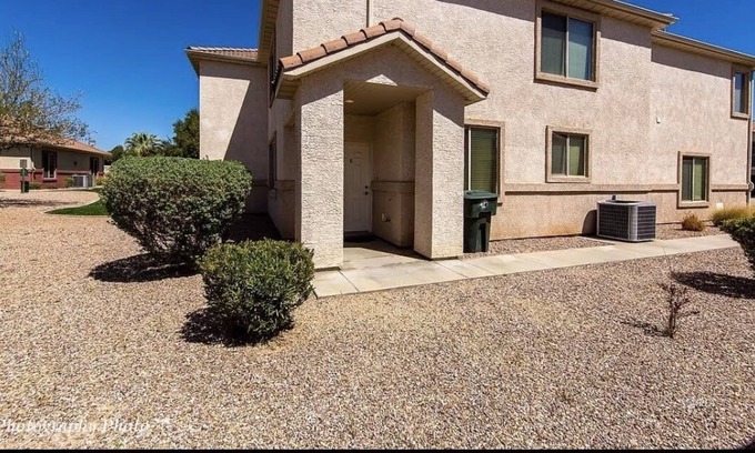 Mesquite Condo | Spacious 2-Bedroom Condo with Amenities
