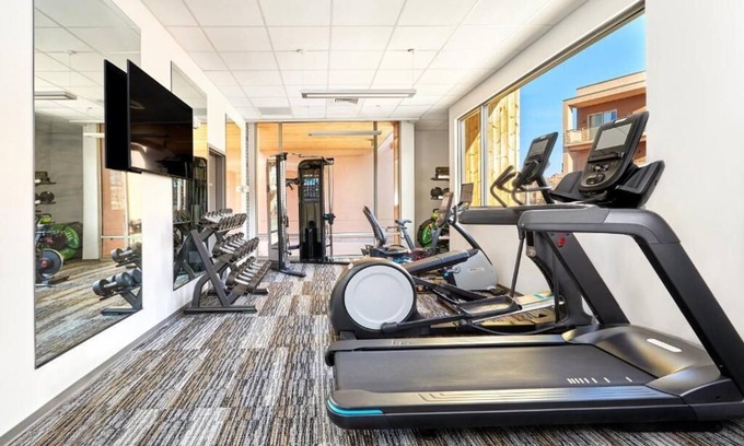 Moab Condo | Spacious 2-bedroom condo with AC, WiFi in charming Moab