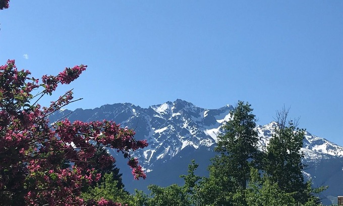 Pemberton House | Spacious 2 bedroom suite on private lot
