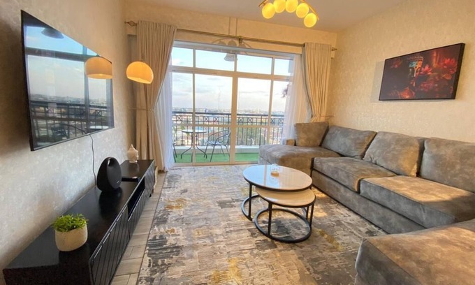 Embakasi Apartment | Spacious 2-Bedroom Suite in Nairobi West - Ideal Comfort and Convenience