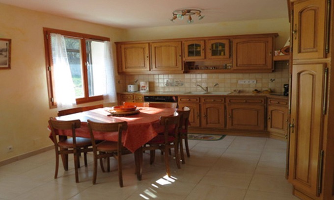 Lalley Apartment | spacious 2 bedrooms gite "Ferrand" with Jacuzzi-Sauna in Trieves Vercors
