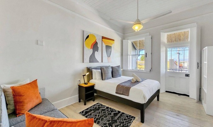 Observatory Apartment | Spacious 2 BR Apartment In Obz