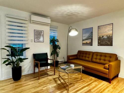 Sainte-Marie Apartment | Spacious 2 BR condo with parking place