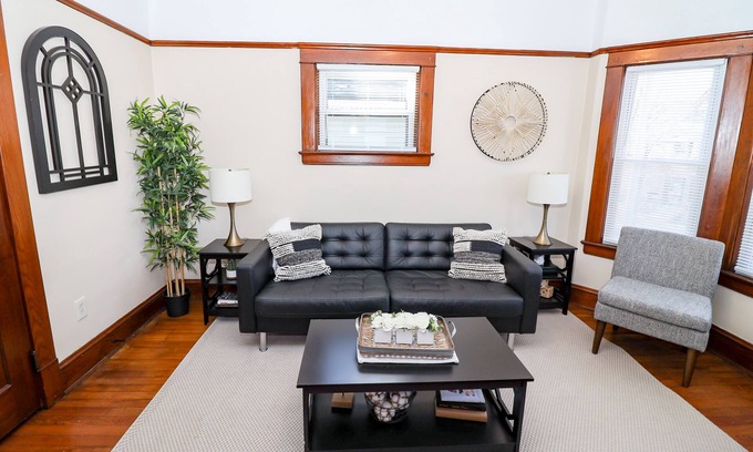 Lakewood Apartment | Spacious 2Bd Ideal for Traveling Professionals!