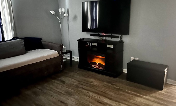 Richmond Apartment | Spacious 2Bed/2Bath Apt in Richmond close to I-75 & EKU