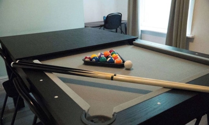 Openshaw House | Spacious 2bed House - Coop Live, Etihad and (MCR) City Centre