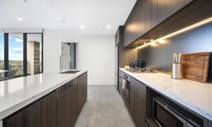Homebush Apartment | Spacious 2Bedroom Apt | Homebush