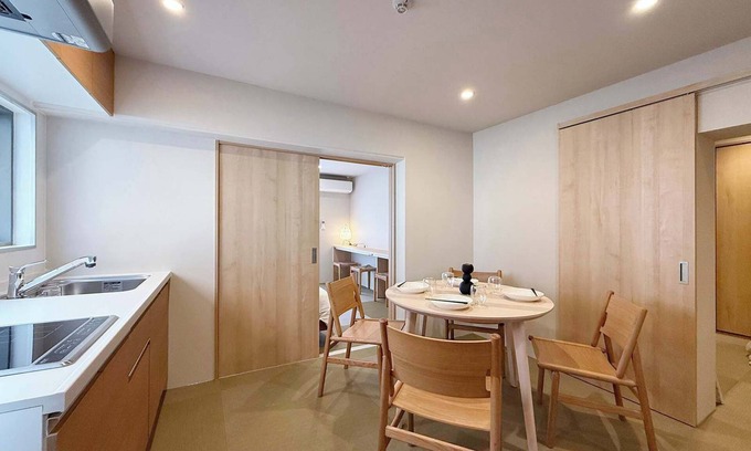 Hiroshima City Centre Apartment | Spacious 2BR, 2 Baths | Steps to Shops & Dining 31
