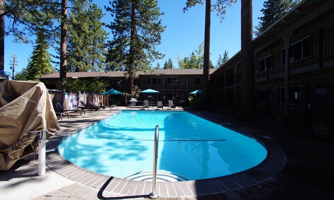 South Lake Tahoe Condo | Spacious 2BR Apartment Near Casinos & Lake