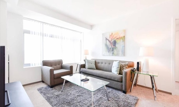 East Cambridge Apartment | Spacious 2BR Apartment | Kendall Square | Kitchen | Washer/Dryer | by GLS