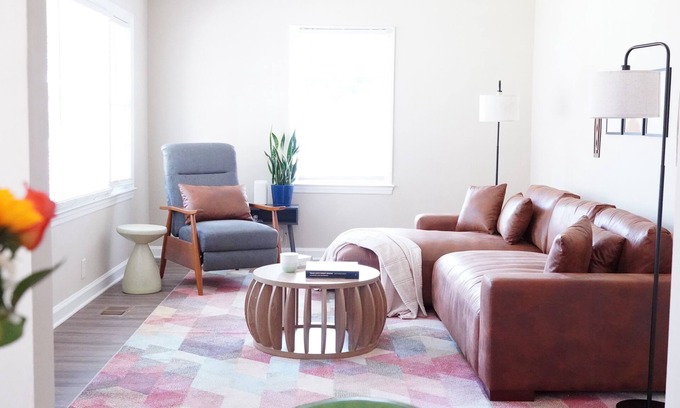 Candler-McAfee House | Spacious 2BR + Bonus Retreat I Family-Friendly, Near Downtown Decatur & Atlanta