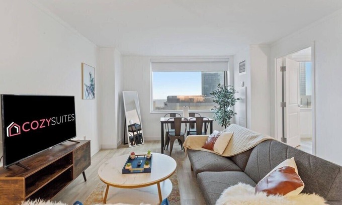 Atlantic City Apartment | Spacious 2BR CozySuites Condo at Showboat #22