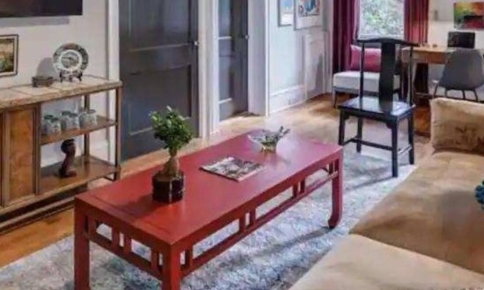 Charlotte Condo | Spacious 2BR King Condo | Elizabeth-Plaza Midwood