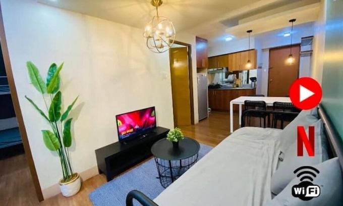 Maybunga Condo | Spacious 2BR w/Free Pool Access and Parking 709