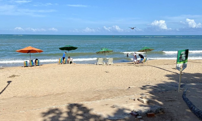 Jatiuca Apartment | Spacious 3/4 bedroom apartment two blocks from Jatiúca Beach