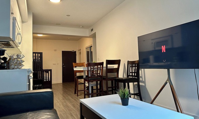 CityPlace Apartment | Spacious 3 bed