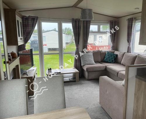 Selsey House | Spacious 3 bed @ Seal Bay Resort (Bunn Leisure)