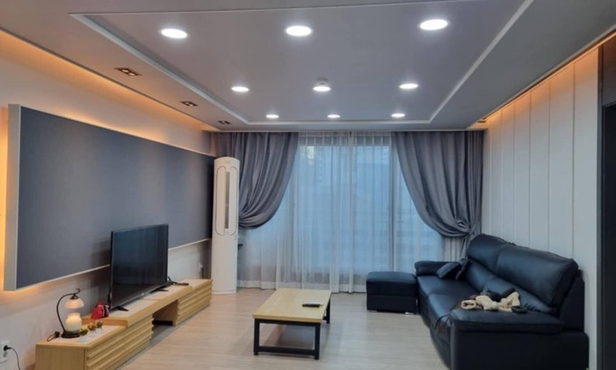 Pyeongtaek Apartment | Spacious 3-bedroom apartment in nice Pyeongtaek-si with WiFi, AC