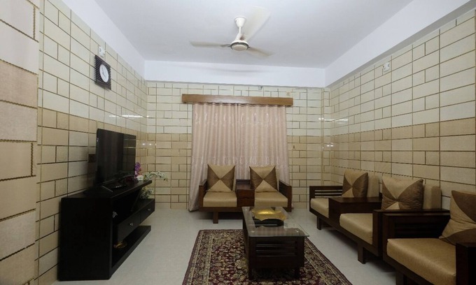 Basundhara Residential Area Apartment | Spacious 3-bedroom 3-bathroom modern apartment at Bashundhara Residential area