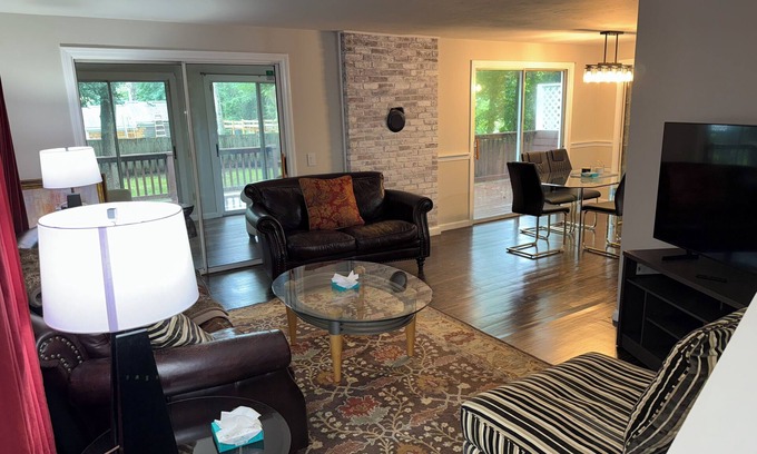 Centerville House | Spacious 3-bedroom and Ultimate Cape Cod Getaway House!