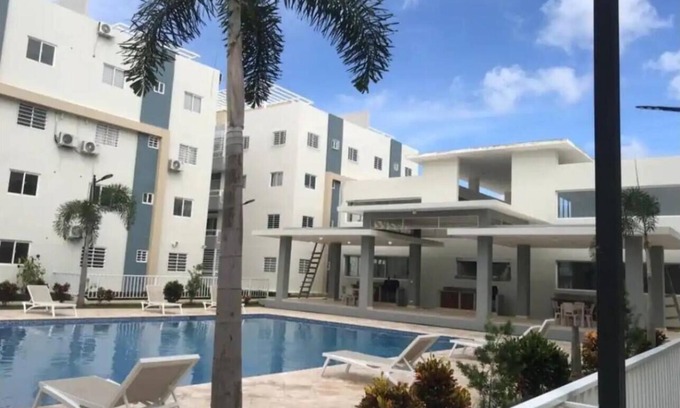Villa Hermosa Apartment | Spacious 3-bedroom apartment with WiFi, AC in welcoming La Romana.