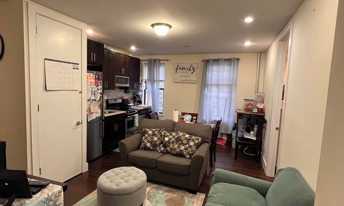 Washington Heights Apartment | Spacious 3-bedroom apartment in marvelous New York