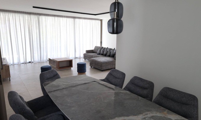Nicosia Apartment | Spacious 3-bedroom apartment in nice Nicosia with AC