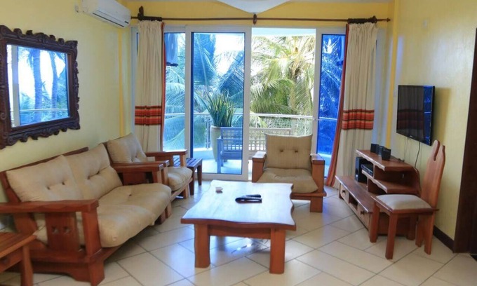 Bamburi Apartment | Spacious 3-bedroom apartment with fitness room, WiFi in gorgeous Mombasa