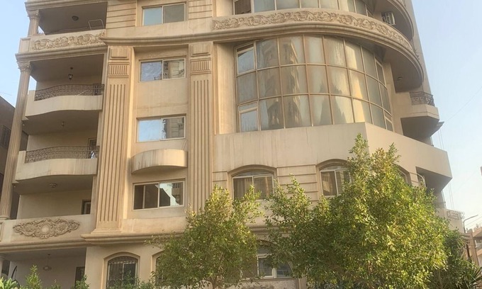 Bahtim Apartment | Spacious 3-bedroom apartment with WiFi, AC in fabulous Cairo