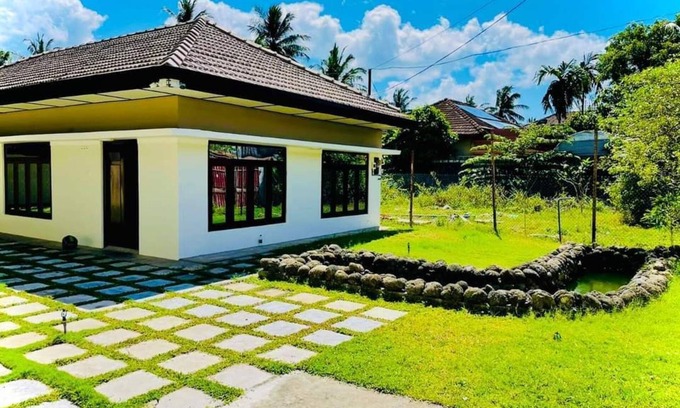 Jaffna Villa | Spacious 3 Bedroom Detached Villa in the Heart of Jaffna Town