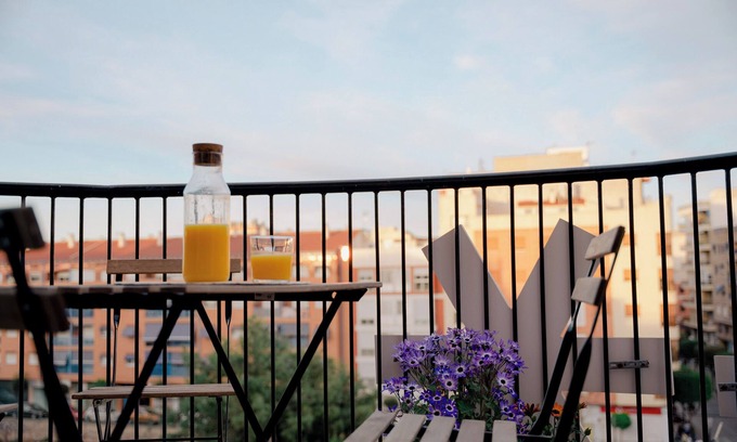 Alcantarilla Apartment | Spacious 3-bedroom apartment in delightful Alcantarilla with own kitchen.