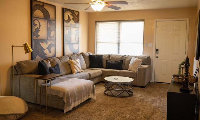 Del City House | Spacious 3-Bedroom Home - Pet Friendly with Fenced Backyard