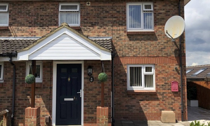 Oxford House | Spacious 3-bedroom house, Oxford