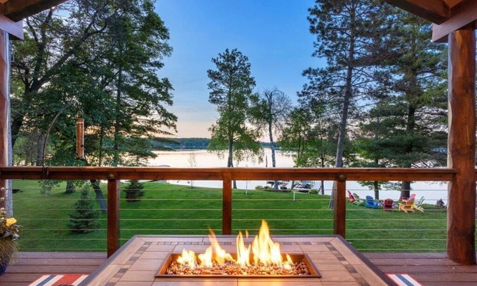 Nisswa House | Spacious 3-bedroom house on charming Nisswa Lake
