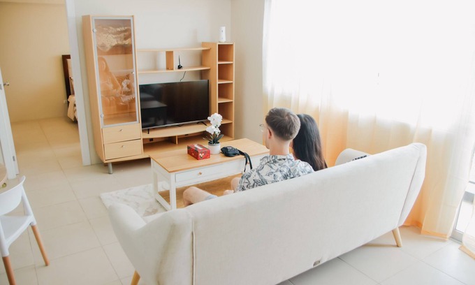 Iloilo Condo | Spacious 3 Bedroom Appartement @Avida AllgauersnIn the heart of Iloilo City