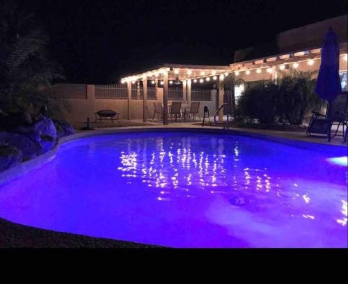 Lake Havasu City House | Spacious 3 BR with Pool Minutes Away from Lake